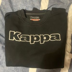 Medium KAPPA crewneck
